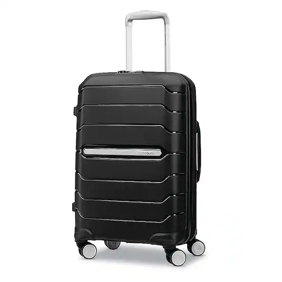 Samsonite Freeform Hardside 21 Spinner Black