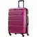 Angle. Samsonite - OMNI PC 24" Spinner - Radiant pink.