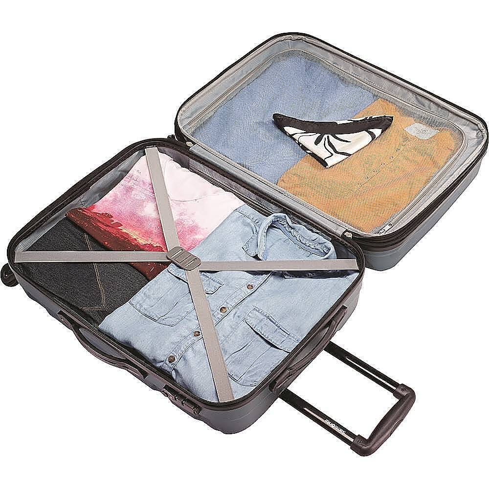 Alt View 11. Samsonite - OMNI PC 24 Spinner - Teal.