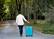 Alt View 13. Samsonite - OMNI PC 24 Spinner - Caribbean blue.