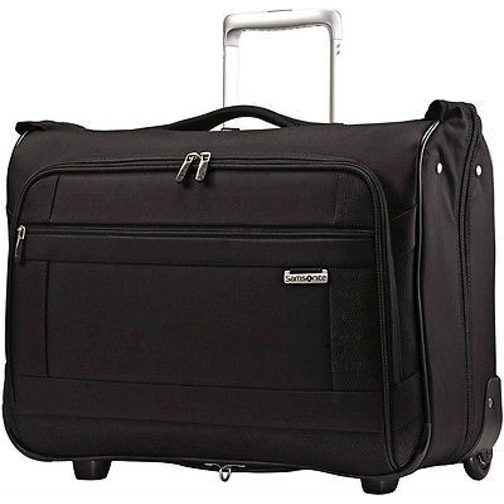 Best Buy: Samsonite SoLyte™ Wheeled Carry-On Garment Bag Black 75464-1041