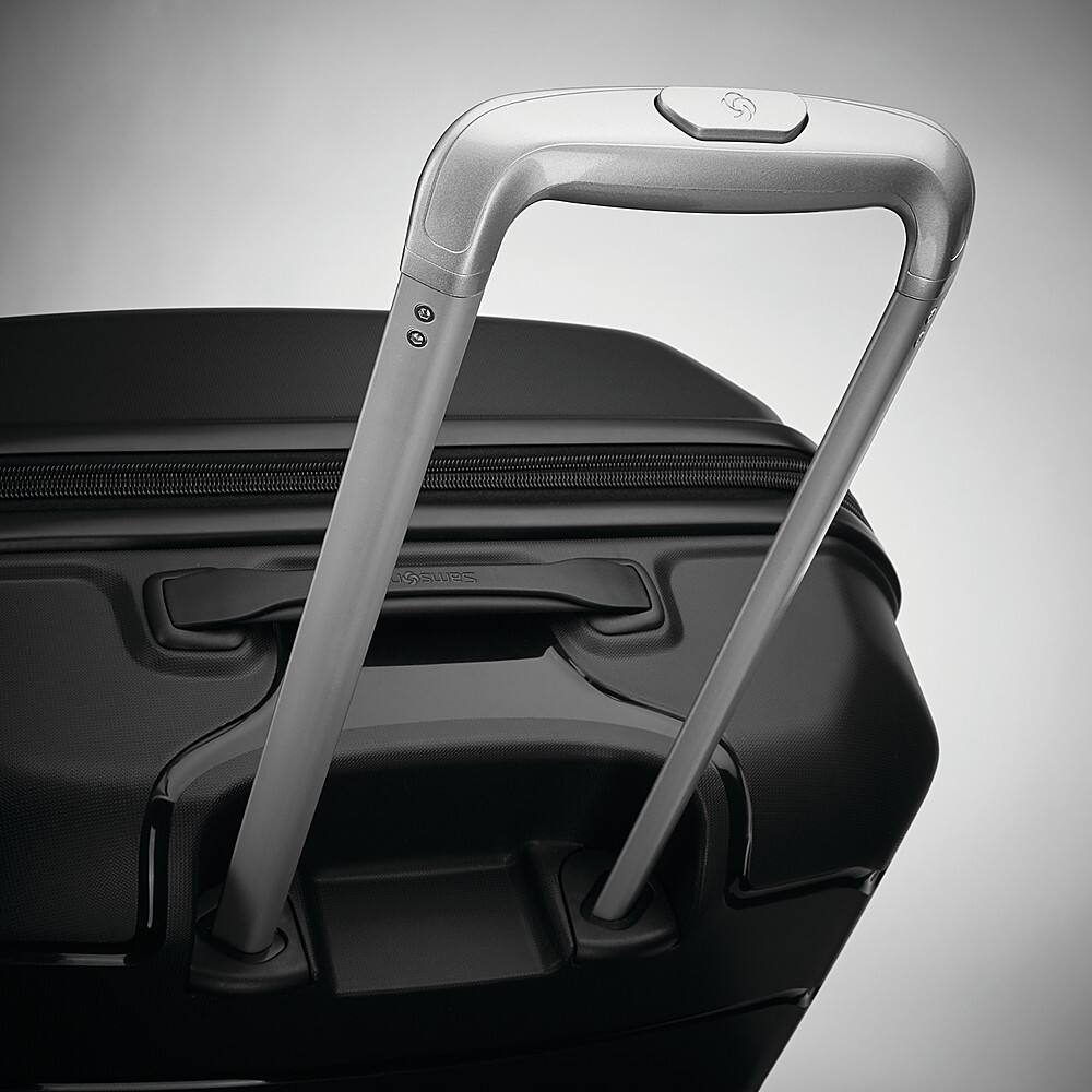 Alt View 11. Samsonite - Freeform 28" Expandable Spinner Suitcase - Black.