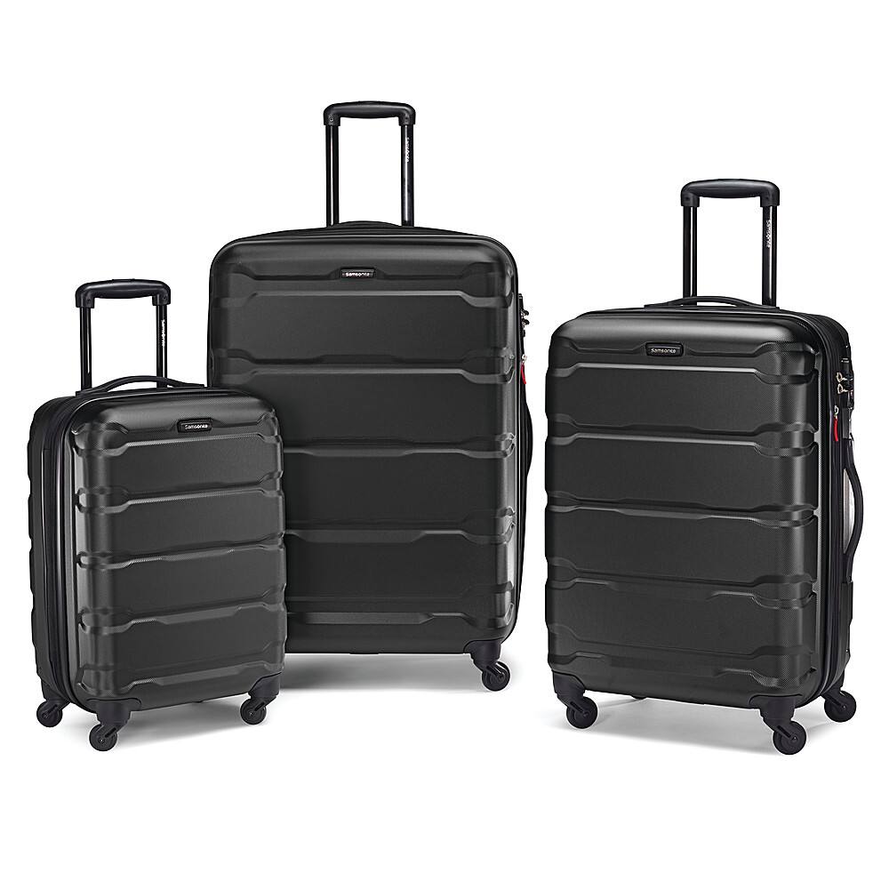 Alt View 12. Samsonite - Omni 28" Spinner - Black.