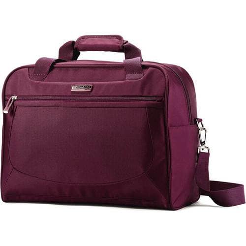 Samsonite - MIGHTLIGHT 2 16" Boarding Bag - Grape Wine - Left