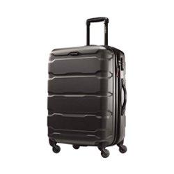 Maleta Samsonite Bahia Spinner Black de 24 Pulgadas