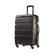 Front Zoom. Samsonite - OMNI PC 24 Spinner - Black.