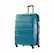 Angle. Samsonite - Omni 28" Spinner - Caribbean blue.