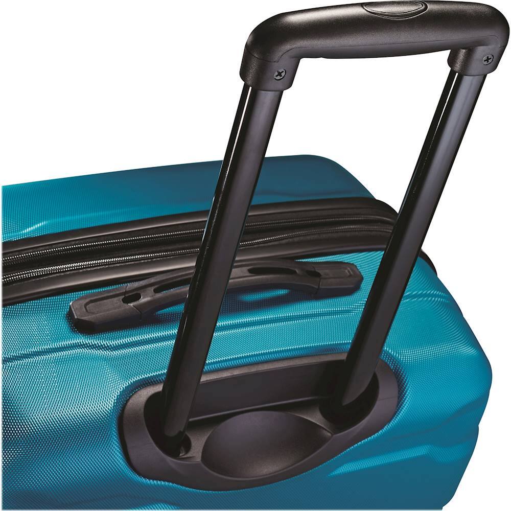 Alt View 12. Samsonite - Omni 28" Spinner - Caribbean blue.