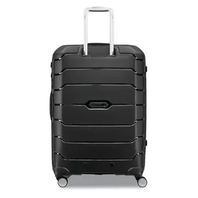 Samsonite - Freeform 31" Expandable Spinner Suitcase - Black