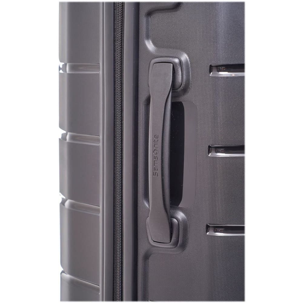 Alt View 11. Samsonite - Freeform 31" Expandable Spinner Suitcase - Black.