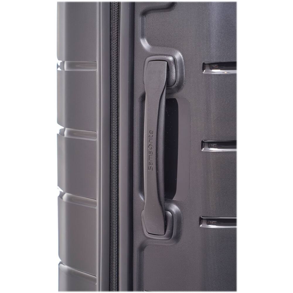 Alt View 11. Samsonite - Freeform 31" Expandable Spinner Suitcase - Black.