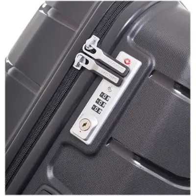Samsonite - Freeform 31" Expandable Spinner Suitcase - Black