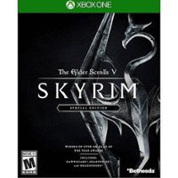 The Elder Scrolls V: Skyrim Special Edition - Xbox One [Digital] - Front_Zoom