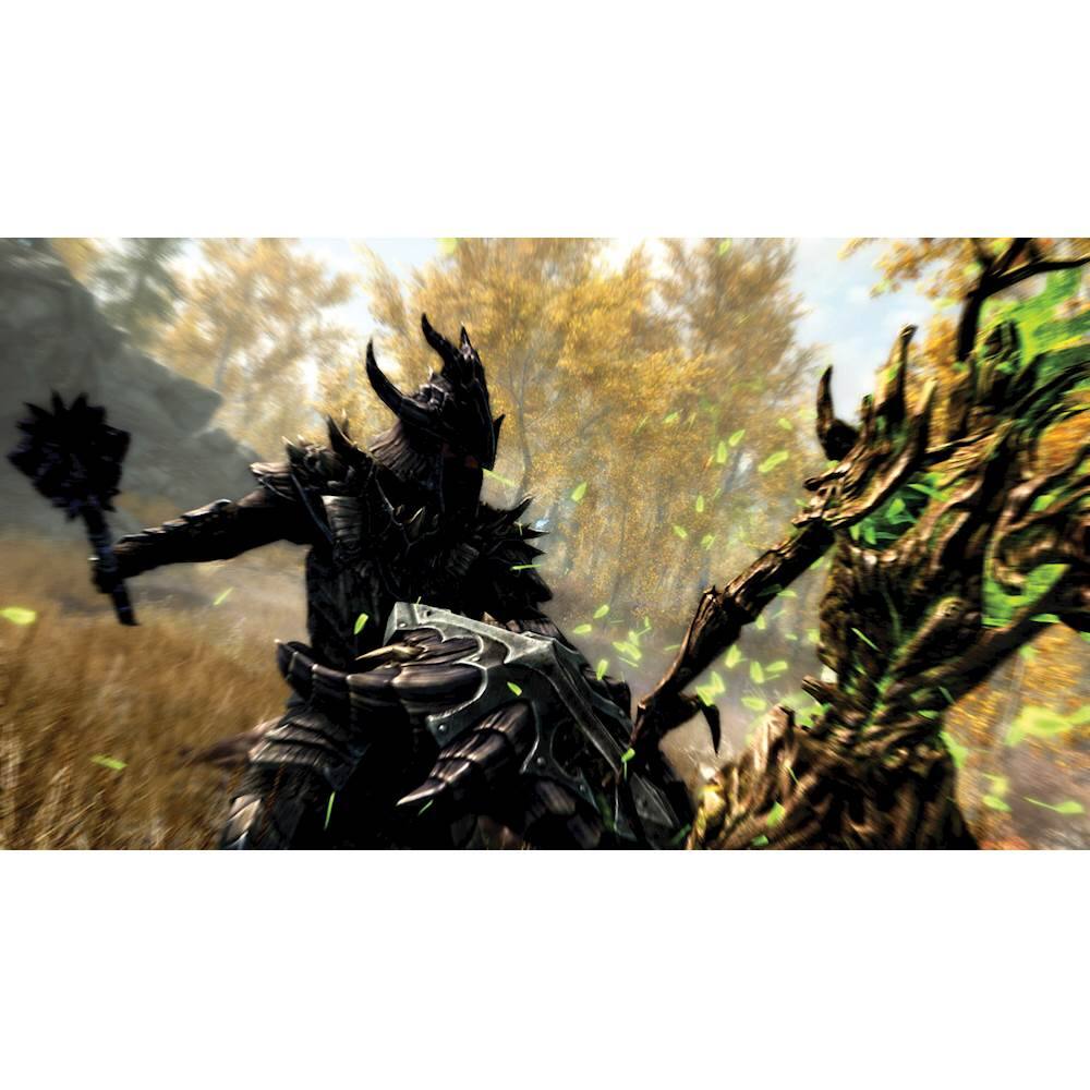 The Elder Scrolls® V: Skyrim™ - Daedric Armor Statue