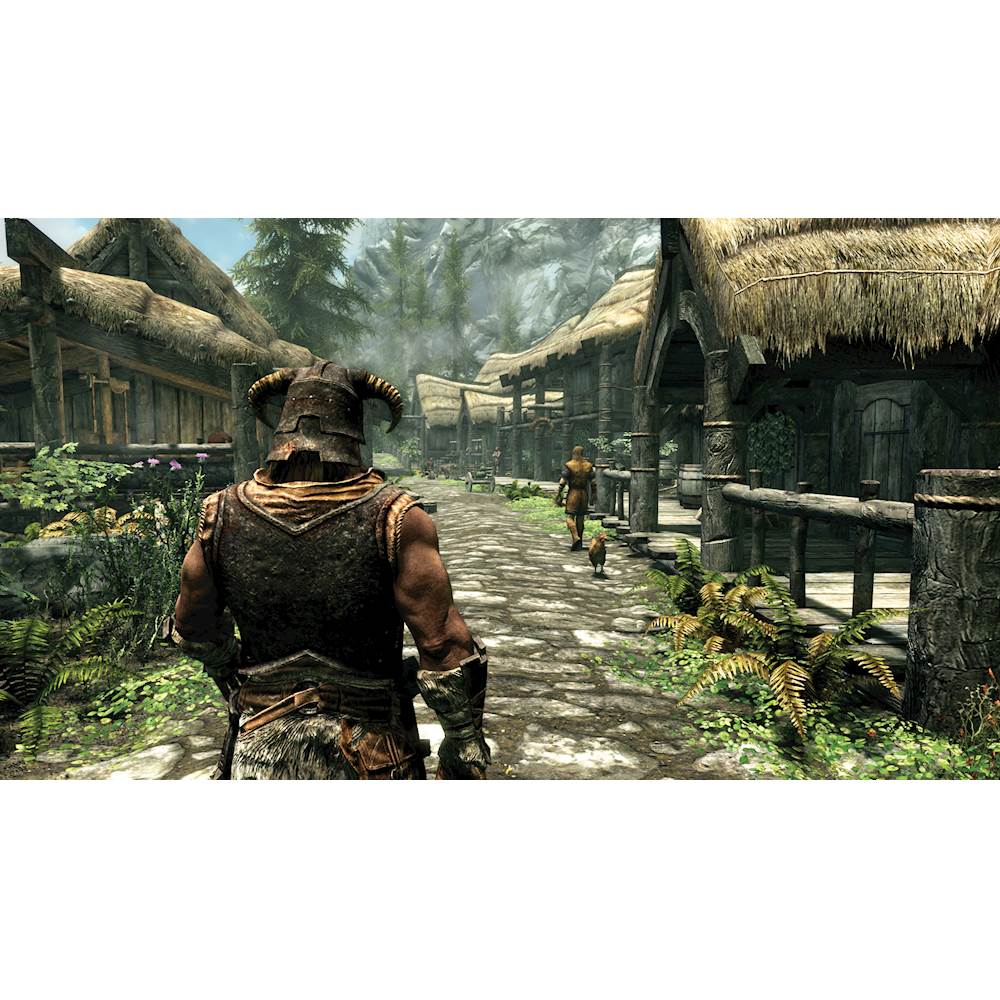 The Elder Scrolls V: Skyrim Special Edition - Xbox One, Xbox One