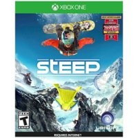 Steep - Xbox One [Digital] - Front_Zoom