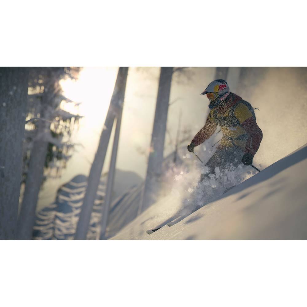 Alt View 20. Ubisoft - Steep.