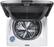 Alt View 14. Samsung - Activewash 5.0 Cu. Ft. 12-Cycle High-Efficiency Top-Loading Washer.