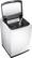 Alt View 16. Samsung - Activewash 5.0 Cu. Ft. 12-Cycle High-Efficiency Top-Loading Washer.