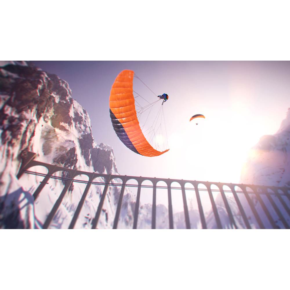 Questions and Answers: Steep Standard Edition PlayStation 4 [Digital ...