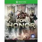 Front. Ubisoft - For Honor.