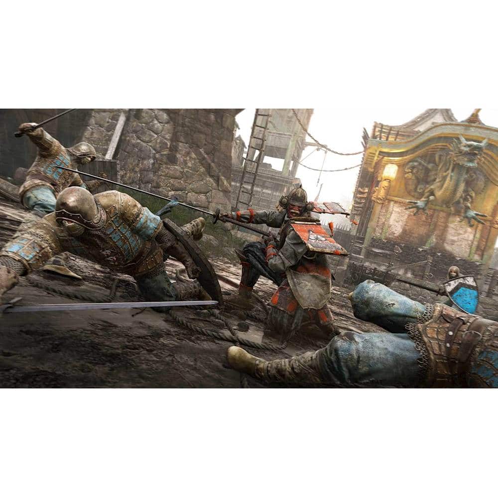Alt View 11. Ubisoft - For Honor.