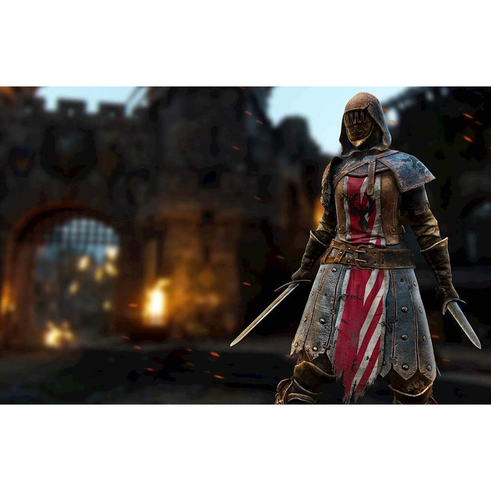 Alt View 14. Ubisoft - For Honor.