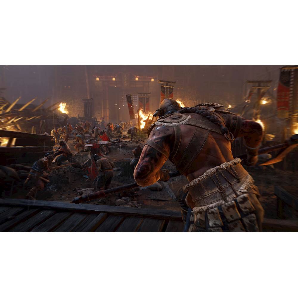Alt View 17. Ubisoft - For Honor.
