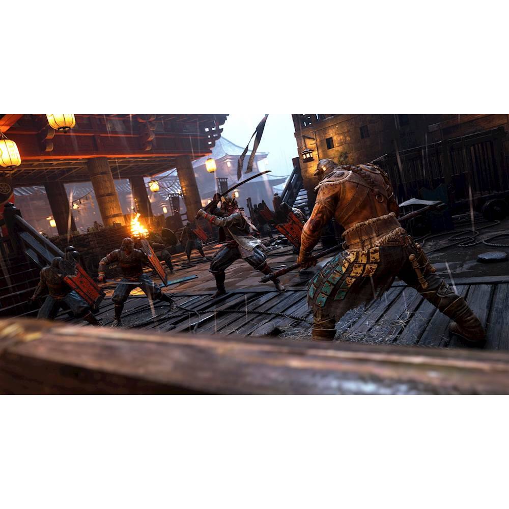 Alt View 18. Ubisoft - For Honor.