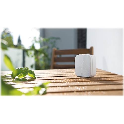 Best Buy: Elgato Eve Weather Wireless Outdoor Sensor White 10027810