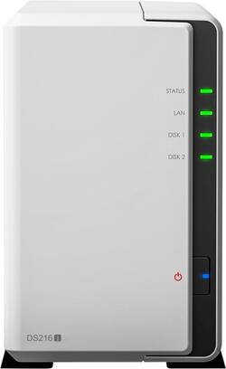 Synology DiskStation 2 bay External Network Storage (NAS Synology DiskStation 2 bay External Network Storage (NAS
