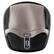 Alt View 12. HoMedics - Shiatsu Air Max Foot Massager with Heat - Black.