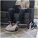 Alt View 13. HoMedics - Shiatsu Air Max Foot Massager with Heat - Black.