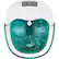 Alt View 13. HoMedics - Deep Soak Duo Foot Spa With Poweroll Massage - Blue-greenish, White.