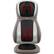 Alt View 1. HoMedics - Perfect Touch Masseuse App-Controlled Massage Cushion with Heat - Black/Gray.