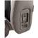 Alt View 2. HoMedics - Perfect Touch Masseuse App-Controlled Massage Cushion with Heat - Black/Gray.