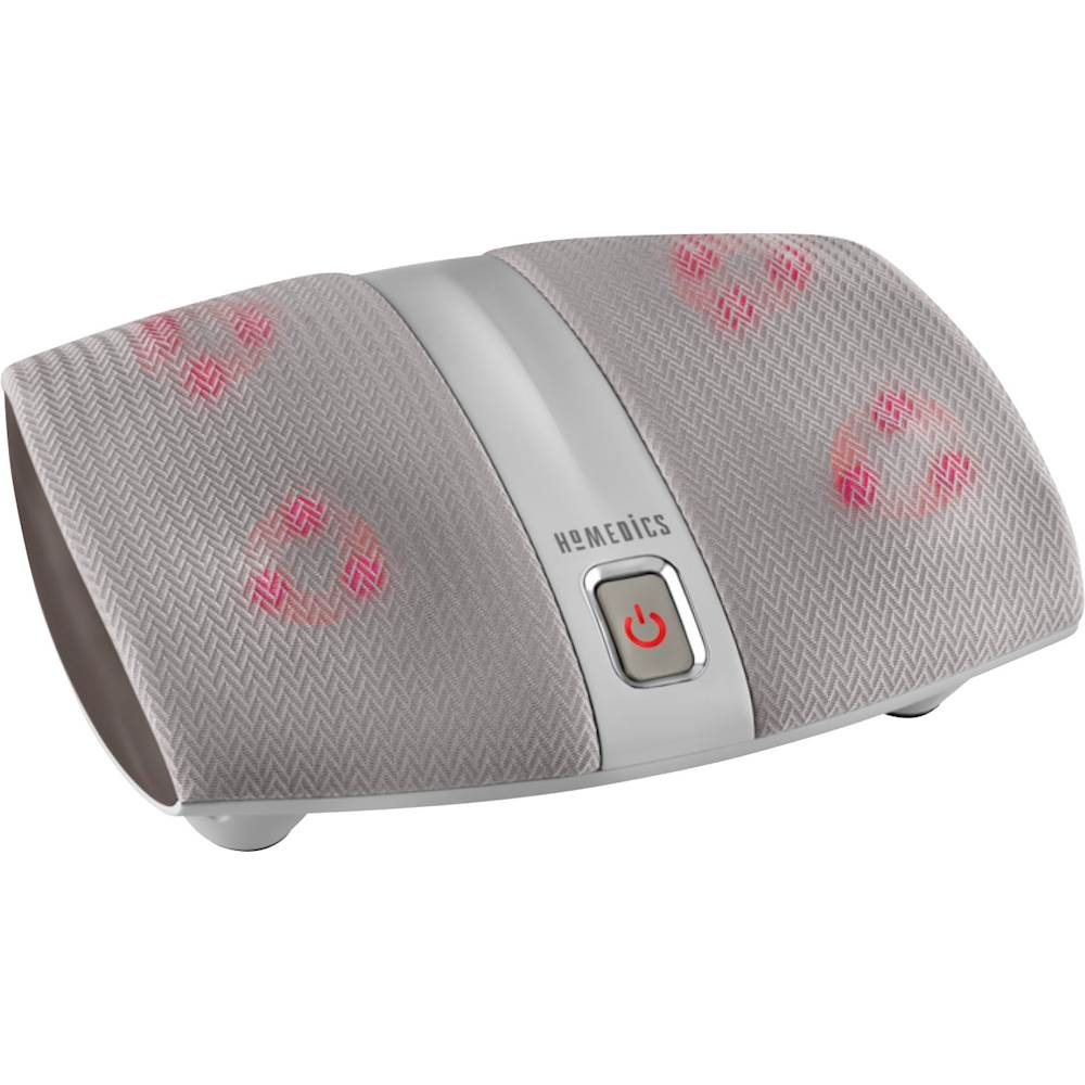 Shiatsu Foot Massager with Heat, Heated Feet Warmer and Back Massager -  522SP, 1 CT - Harris Teeter