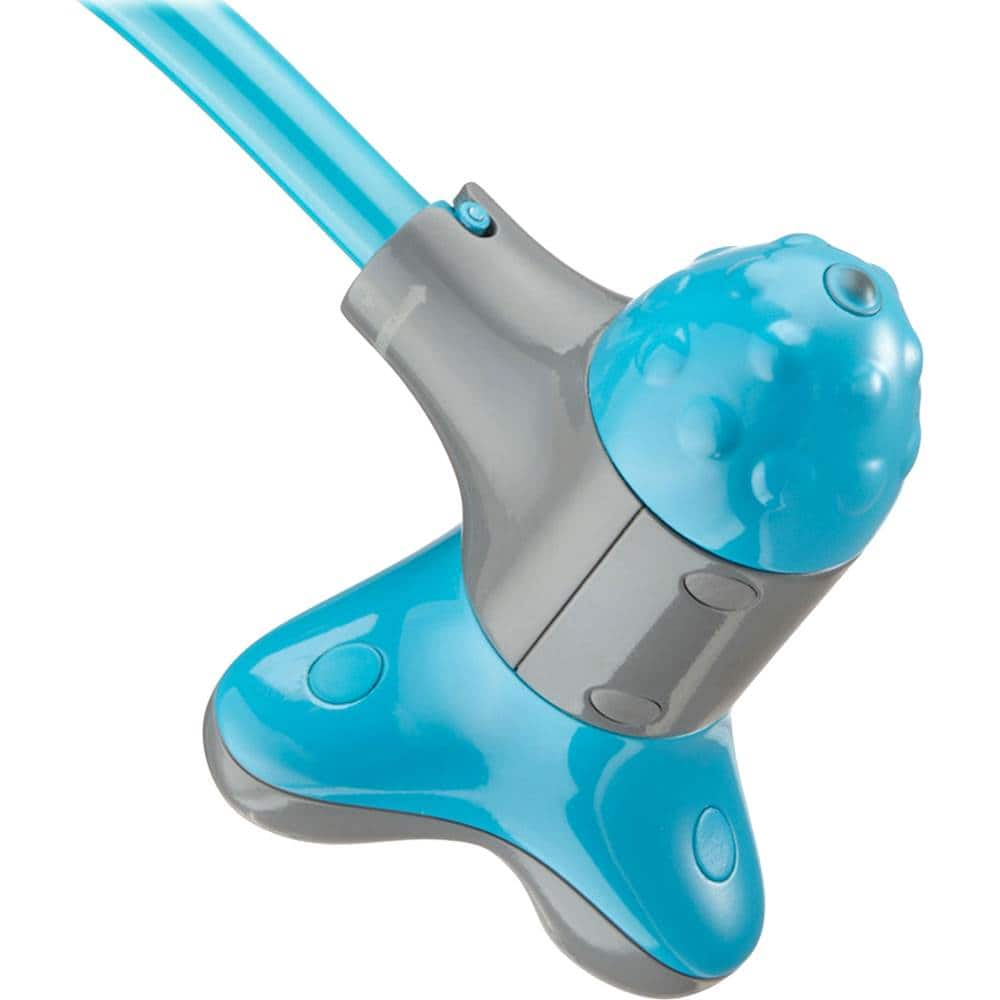 Best Buy: HoMedics Triumph™ Vibration Pinpoint Massager Blue/Grey SR-PPM