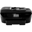 HP - Refurbished ENVY 7645 Wireless All-In-One Printer - Larger Front