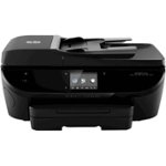 Front Zoom. HP - Refurbished ENVY 7645 Wireless All-In-One Printer.