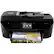 Alt View 1. HP - Refurbished ENVY 7645 Wireless All-In-One Printer.
