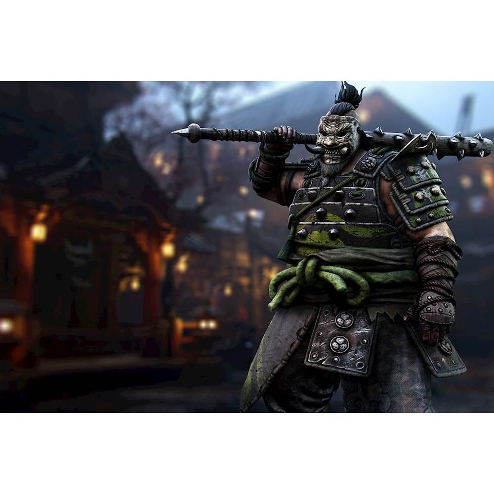 For honor deluxe edition ps4 что входит