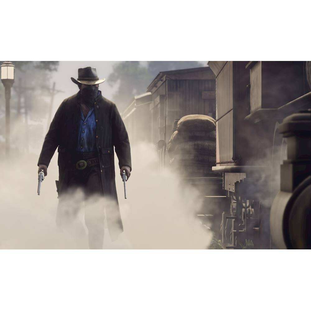 Alt View 11. Rockstar Games - Red Dead Redemption 2.