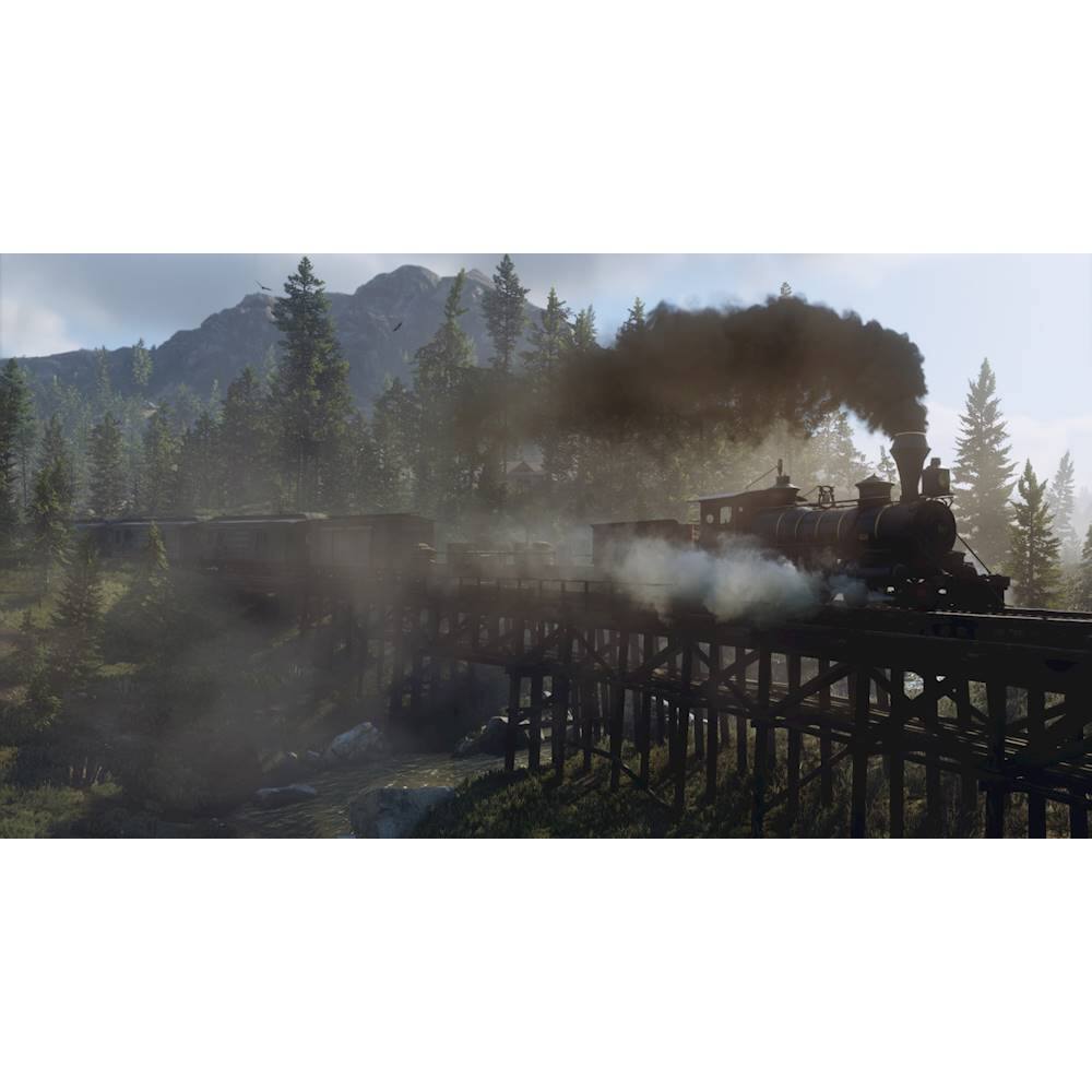 Alt View 15. Rockstar Games - Red Dead Redemption 2.