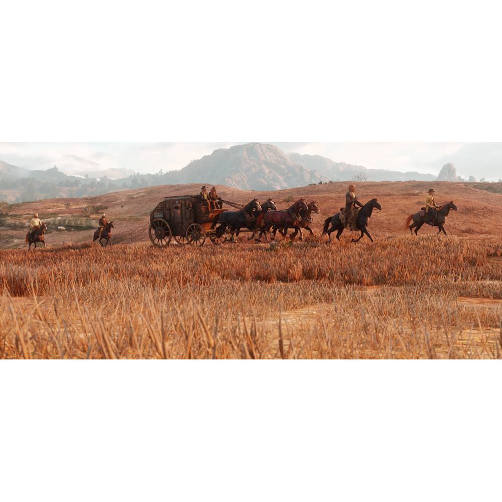 Alt View 16. Rockstar Games - Red Dead Redemption 2.