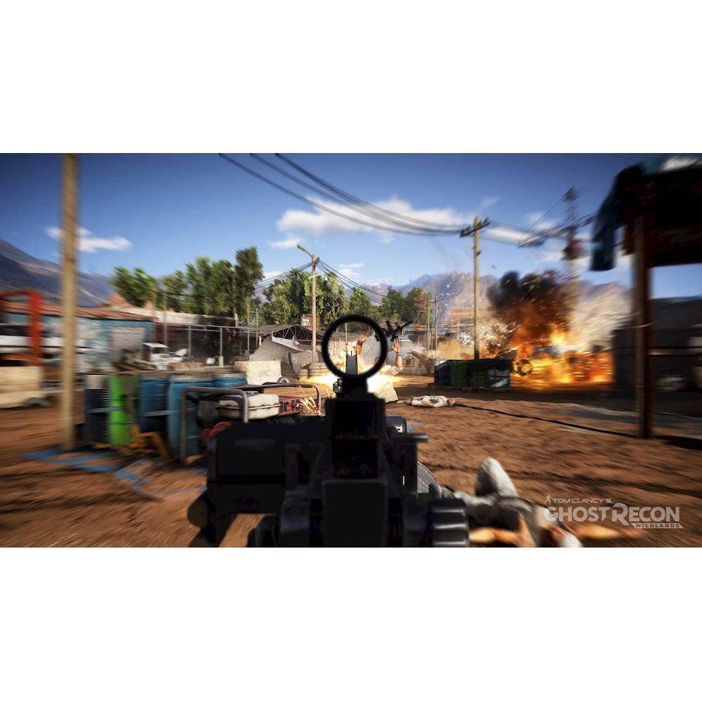 Jogo Tom Clancy's Ghost Recon Wildlands Xbox One Ubisoft com o Melhor Preço  é no Zoom