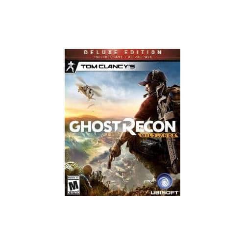 Tom Clancy S Ghost Recon Wildlands Deluxe Edition Xbox One Digital Digital Item Best Buy Tom Clancy S Ghost Recon Wildlands Deluxe Edition Xbox One Digital Digital Item Best Buy