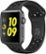 Angle Zoom. Apple Watch Nike+ 42mm Space Gray Aluminum Case Anthracite/Black Nike Sport Band - Space Gray Aluminum.