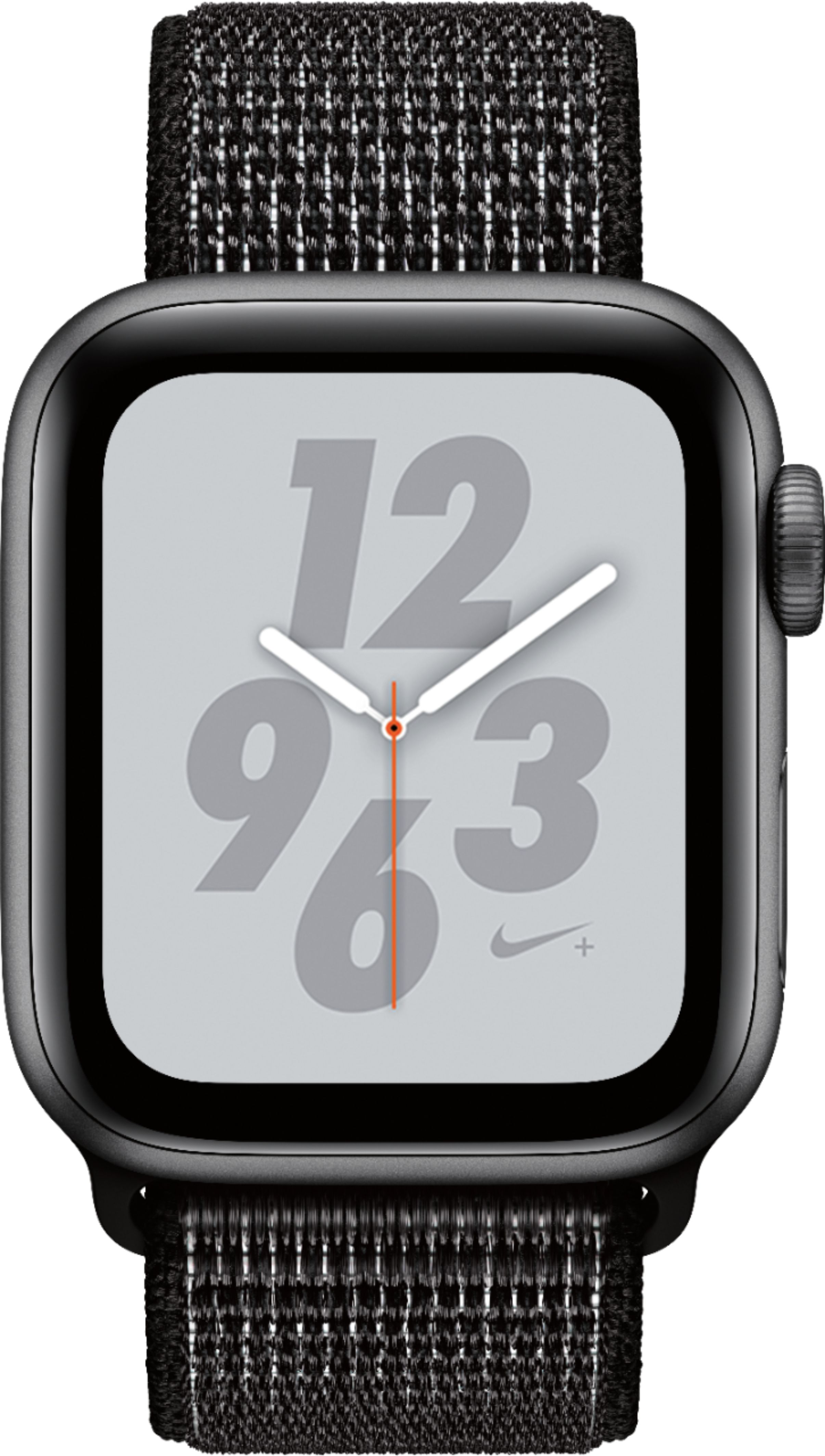 Best Buy: Apple Watch Nike+ Series 4 (GPS) 40mm Space Gray
