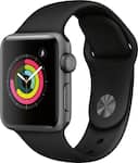 Best buy apple watch series 3 gold hotsell